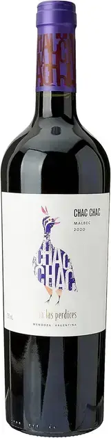 1. Chac Chac Malbec - Viña Las Perdices