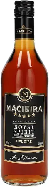 1. Macieira Conhaque 700Ml - Macieira