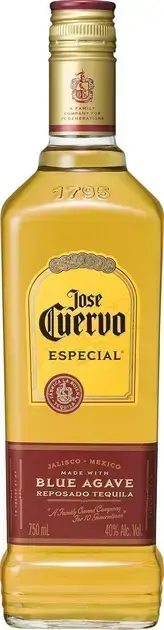 1. Tequila Especial Blue Agave 750 Ml - Jose Cuervo