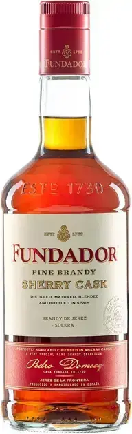 2. Conhaque Fundador 750 Ml - FUNDADOR