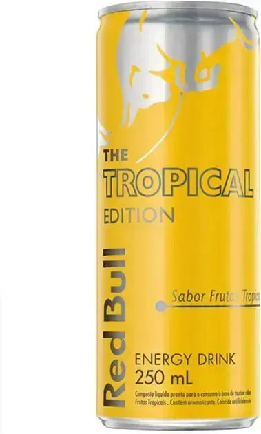 2. Red Bull Energy Drink Tropical - Red Bull