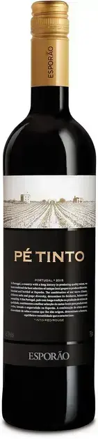2. Vinho Esporão Pé Tinto 750ml - Esporão