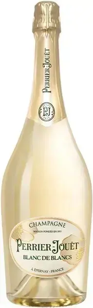 3. Champagne Francês Branco Blanc de Blancs 750ml - Perrier Jouët