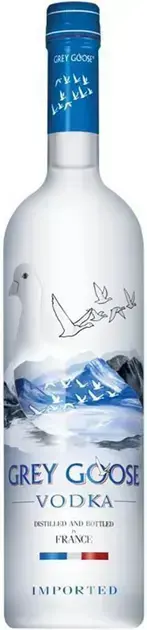 3. Vodka Grey Goose Original 750ml - Grey Goose