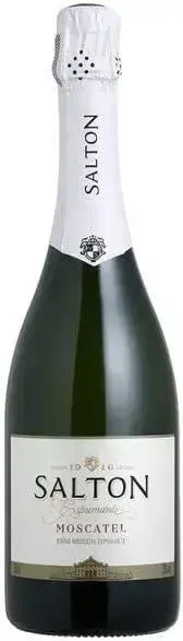 4. Espumante Moscatel 750ml - Salton