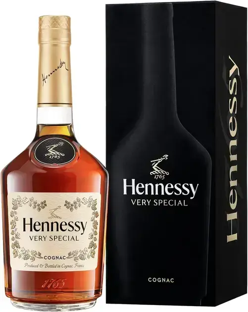 4. Hennessy Very Special 700 Ml - Hennessy