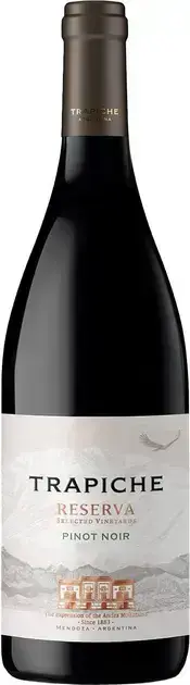 4. Vinho Trapiche Roble Pinot Noir - Trapiche