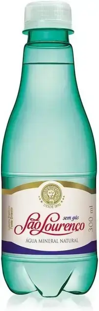 5. Água São Lourenço 300Ml - Partyreal