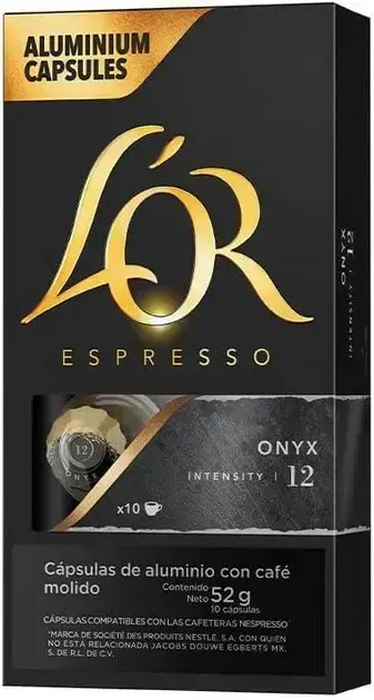 5. Cápsula Onyx - L'OR