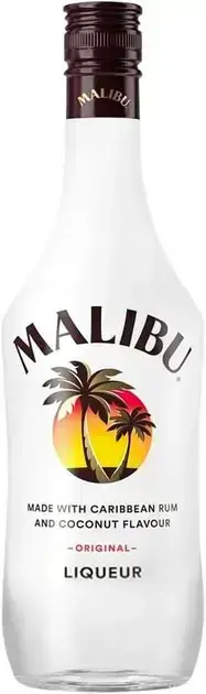 5. Rum Malibu Sabor Coco 750ml - Malibu