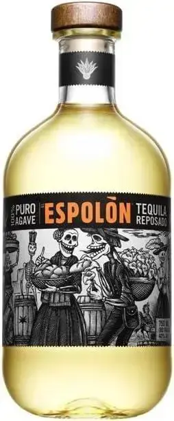 5. Tequila Espolon Reposado 750 Ml - El Espolon
