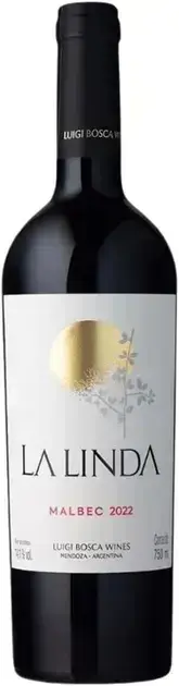 5. Vinho Finca La Linda Malbec - Finca La Linda