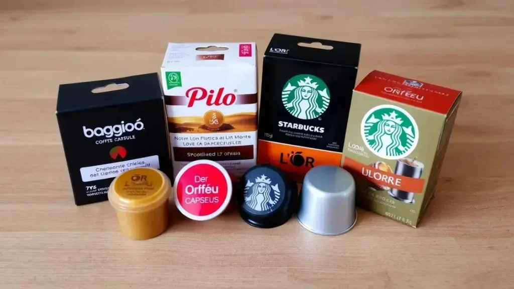 Melhores Cápsulas Nespresso: 5 Opções Imperdíveis para Café em Casa