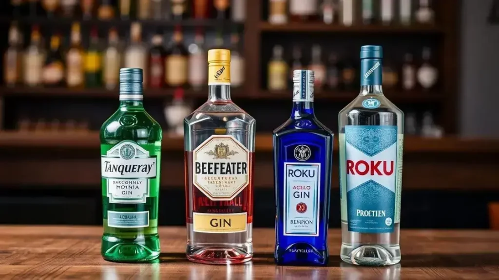 Melhores Gins para Comprar Online: 4 Opções Imperdíveis