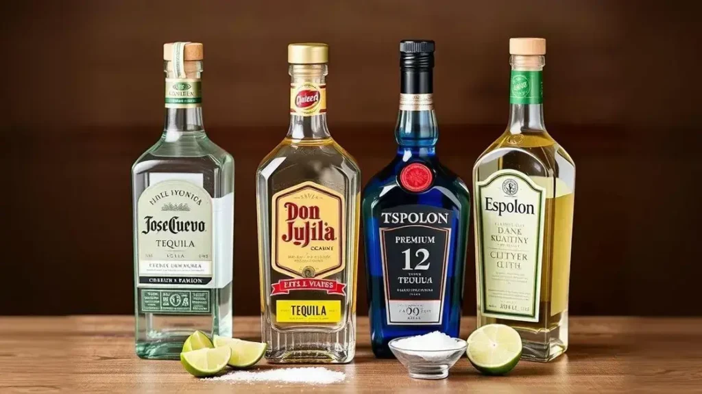 Melhores Tequilas para Comprar Online: 5 Melhores Opções em 2025
