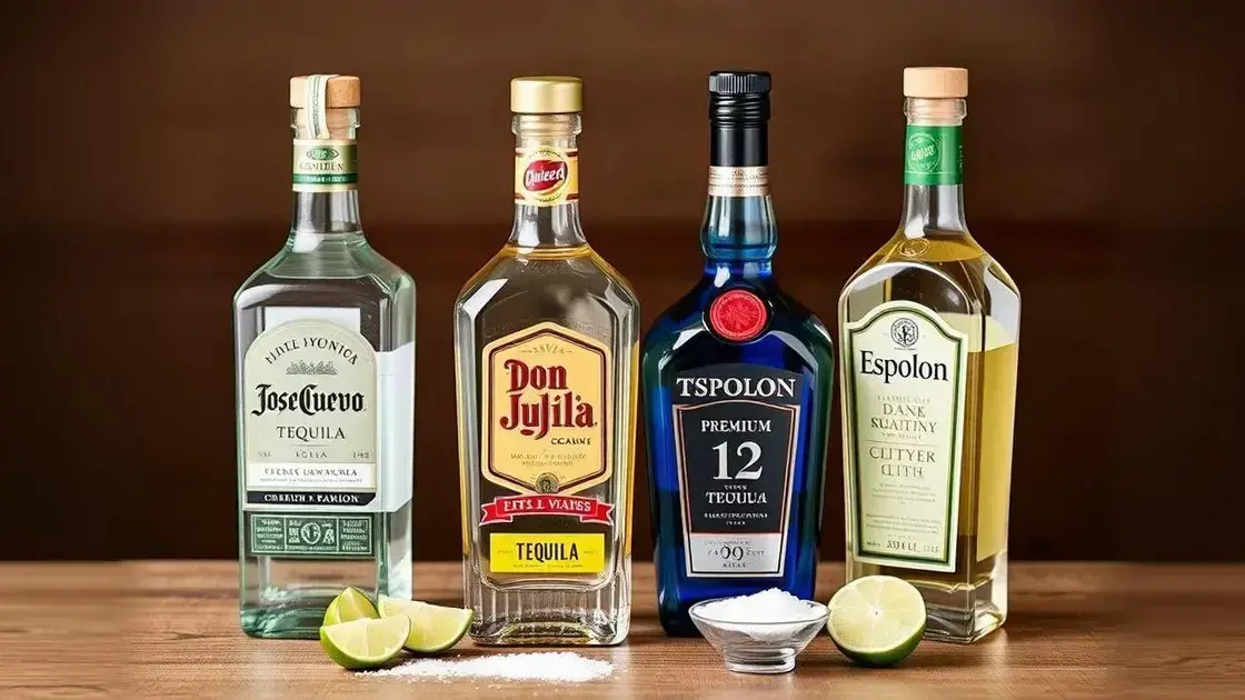 Melhor Tequila: as 5 melhores em 2025 Melhores Tequilas para Comprar Online: 5 Melhores Opções em 2025