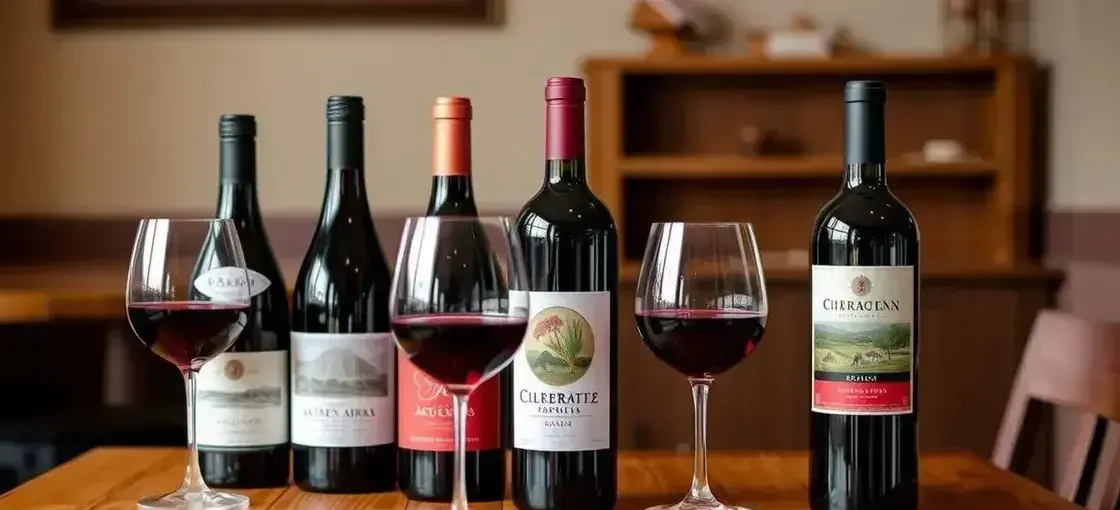 Melhores Vinhos Argentinos: 5 Opções Imperdíveis