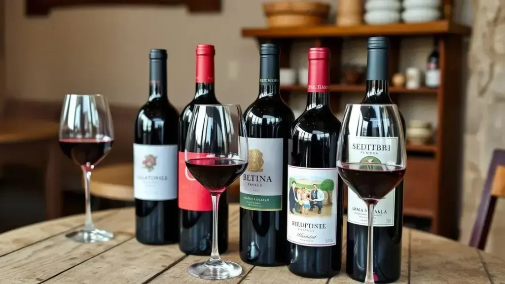 Melhores Vinhos Italianos: Os 4 Melhores para Comprar Online