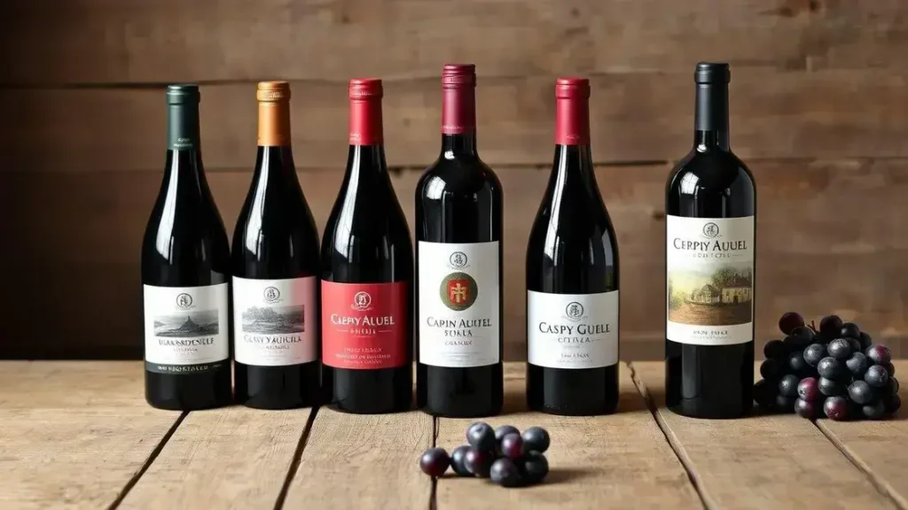 Melhores Vinhos Portugueses: 5 Opções Imperdíveis para Comprar