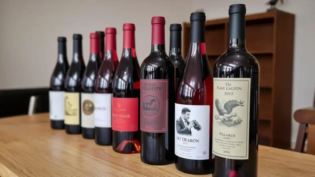 Melhores Vinhos Tintos: 4 Opções Imperdíveis para Comprar